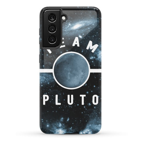 Team Pluto Phone Case